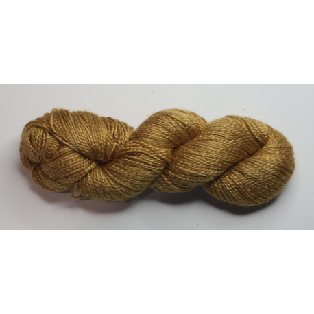 Soie 20/2 - Doré foncé 100m