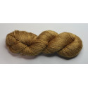 20/2 silk - Dark gold 100m