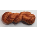 20/2 silk - Orange 100m