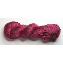 20/2 silk - Cochineal pink 100m