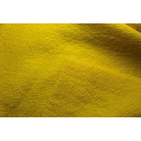 Plain weave 80 x 100 cm Weld yellow