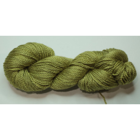 20/2 wool - 25m - Light khaki