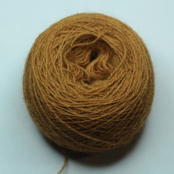  20/2 wool - Medium brown