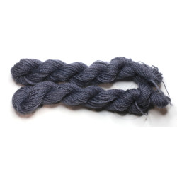 Laine 20/2 - 25m - Violet clair grisé