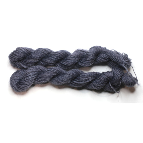 20/2 wool - 25m - Light greyish Purple