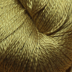 Nm 12/2 mulberry silk - Gold