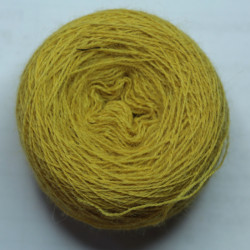 20/2 wool - Birch leaves yellow