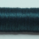 60/2 silk - Green-blue 100m