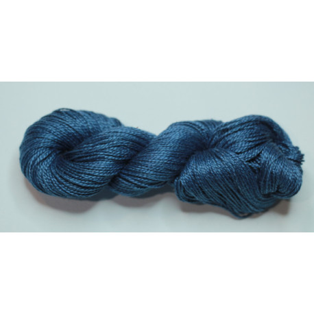 Soie 20/2 - Bleu indigo moyen