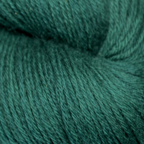 12/4 wool - Dark green