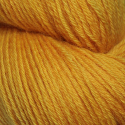 12/4 wool - light orange