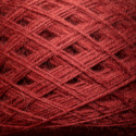 20/4 wool - Cochineal burgundy- 100g