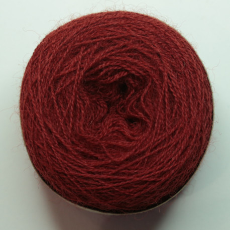  20/2 wool - Burgundy