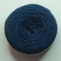  20/2 wool - Dark indigo Blue