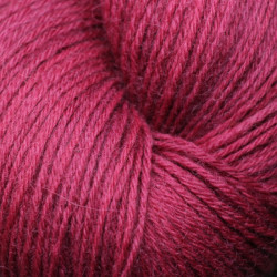12/4 wool - Light purple Cochineal + indigo
