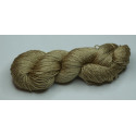 20/2 silk - light gold 100m