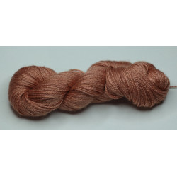 20/2 silk - Light red