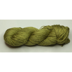 Soie 20/2 - Kaki gaude + fer clair