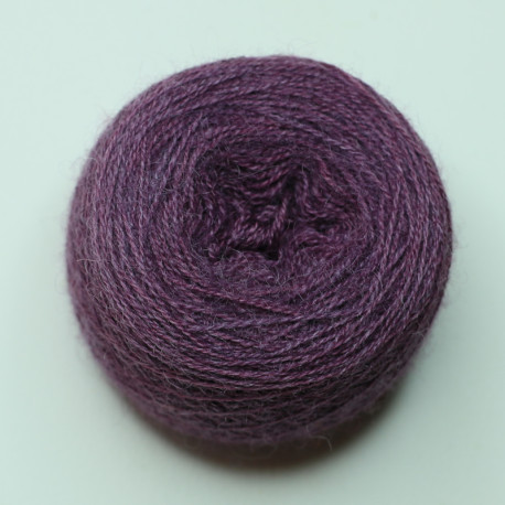 20/2 wool - Medium purple