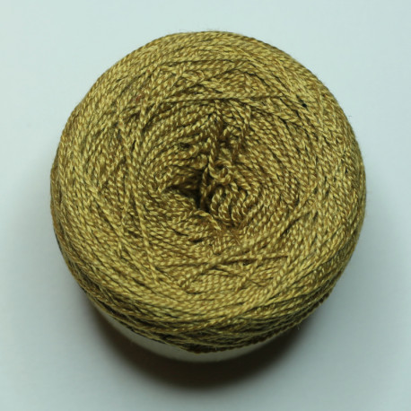 Soie 20/2 - Doré bourdaine 25g