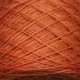 20/4 wool - 100g balls Madder orange