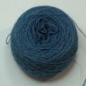  20/2 wool - medium woad blue 