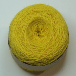 Laine 20/2 - jaune gaude vif