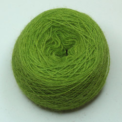 Laine 20/2 - Vert vif pastel + gaude