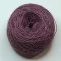 Laine 20/2 - Violet moyen cochenille + fer