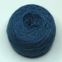 Laine 20/2 - Bleu indigo foncé