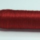 Soie maulbère 60/2 - Rouge garance foncé100m
