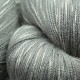 Mérinos et soie 16/2 - Gris eucalyptus tie dye