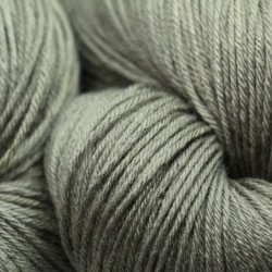 Merino and silk Nm 16/4 - Eucalyptus grey