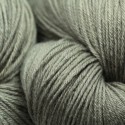 Mérinos et soie 16/4 - Gris eucalyptus