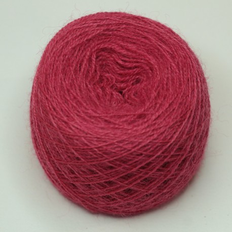 Laine 20/2 - Rose foncé