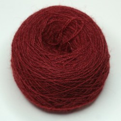  20/2 wool - Burgundy