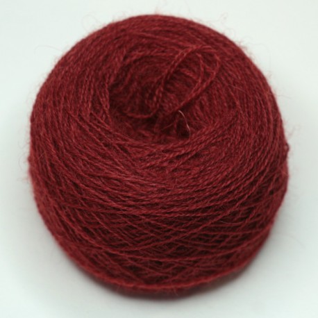  20/2 wool - Burgundy
