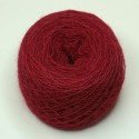 20/2 wool - Very dark pink