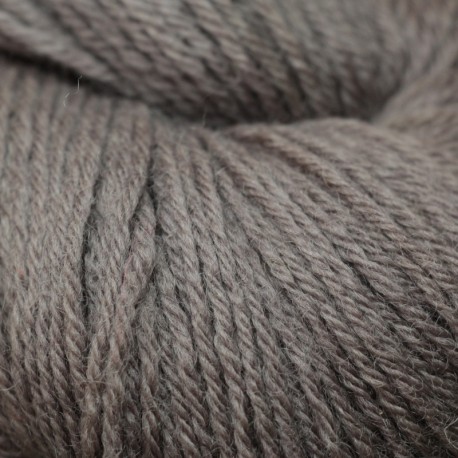 12/4 wool - Medium grey