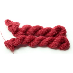 20/2 wool - 25m - Dark pink