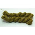 20/2 wool - 25m - Bright and dark Khaki green