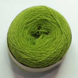  20/2 wool - bright green
