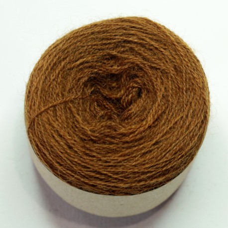  20/2 wool - brown