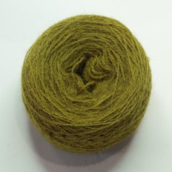 Laine 20/2 - vert kaki gaude + fer 