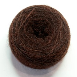 20/2 wool - Madder + iron