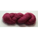 20/2 silk -  Cochineal pink 100m