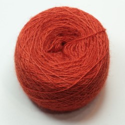 Laine 20/2 - Rouge garance vif
