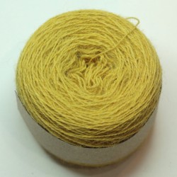 Laine 20/2 - Jaune bouleau clair