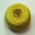 20/2 silk - bright weld yellow 25g