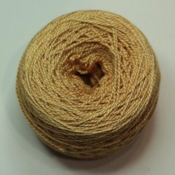 20/2 silk - Light orange 25g